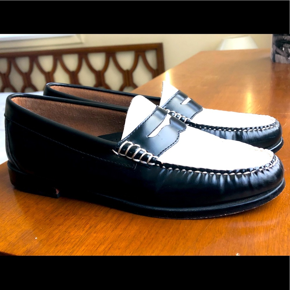 G.H. Bass Weejuns